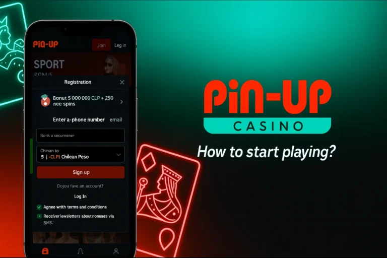 Pin-Up app